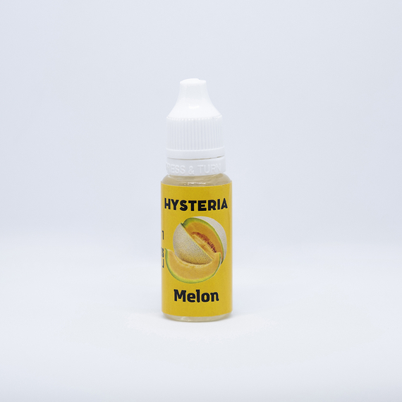 Отзывы на жижу для пода Hysteria Salt "Melon" 15 ml