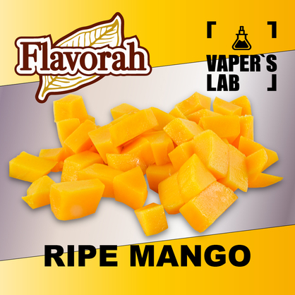 Фото на Арому Flavorah Ripe Mango Стиле манго