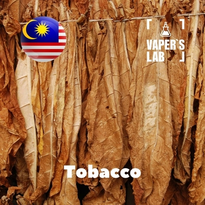 Фото, Відеоогляди на Аромку для вейпа Malaysia flavors Tobacco