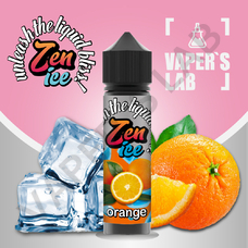 Zen Ice 60 мл Orange