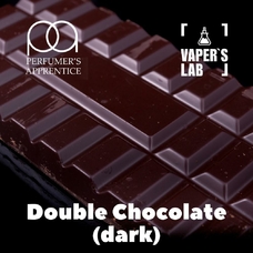 Ароматизатори для вейпа TPA "Double Chocolate (Dark)" (Подвійний темний шоколад)