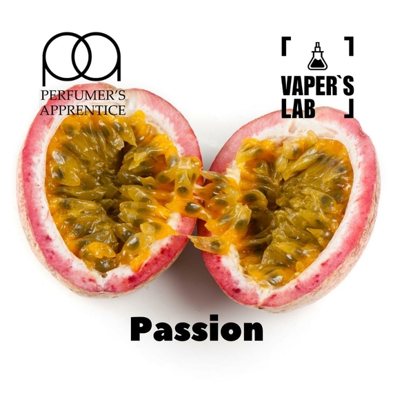 Відгуки на Ароматизатори смаку TPA "Passion Fruit" (Маракуйя) 