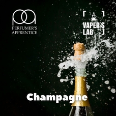 Ароматизаторы TPA "Champagne" (Шампанское)