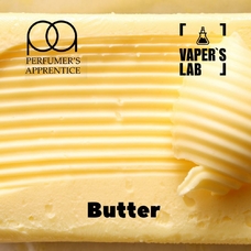 Ароматизатори для вейпа TPA "Butter" (Масло)
