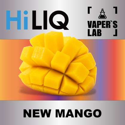 Фото на Арому HiLIQ Хайлик New Mango Новий манго