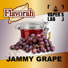  Flavorah Jammy Grape Джем із винограду