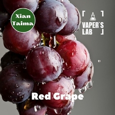 Ароматизаторы Xi'an Taima "Red grape" (Красный виноград)