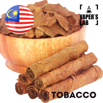 Фото на Ароматизаторы для вейпа Malaysia flavors Tobacco