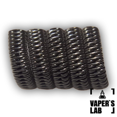 Койл спіраль для вейпів Staggered Fused Clapton 