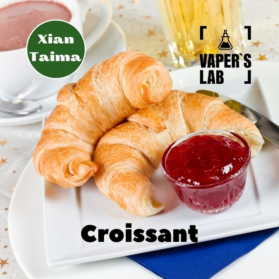 Відгуки на Набір для самозамісу Xi'an Taima "Croissant" (Круасан) 