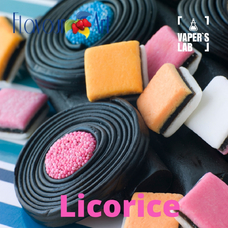 Пищевой ароматизатор для вейпа FlavourArt Licorice Лакрица