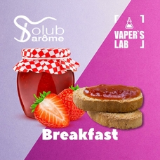 Ароматизаторы Solub Arome Breakfast Крутон с джемом