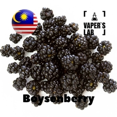  Malaysia flavors "Boysenberry"