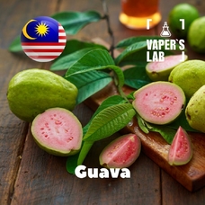 Компоненти для рідин Malaysia flavors Guava