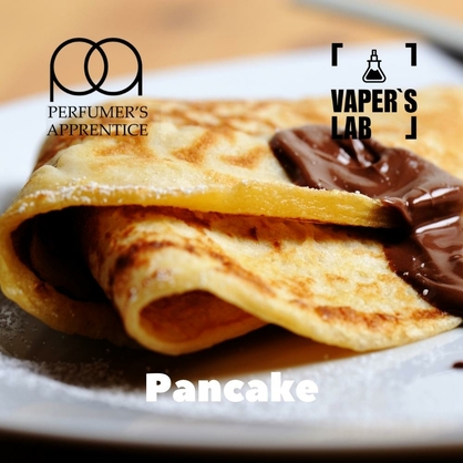 Фото, Відеоогляди на Ароматизатор для жижи TPA "Pancake" (Млинці) 