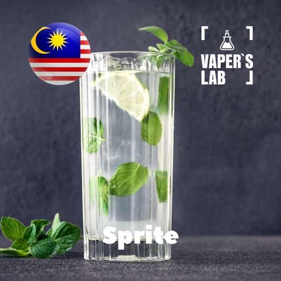 Отзывы на аромку Malaysia flavors Sprite