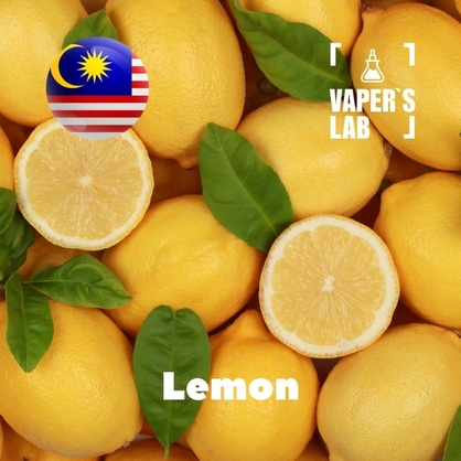 Фото, Відеоогляди на Ароматизатори Malaysia flavors Lemon