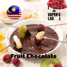  Malaysia flavors "Fruit Chocolate"