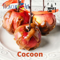 Ароматизатори для рідин FlavourArt Cocoon Яблуко в карамелі