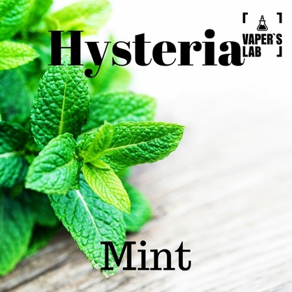 Фото, Видео на Жижи Hysteria Mint 100 ml