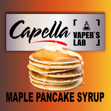 Capella Maple Pancake Syrup Кленовый сироп