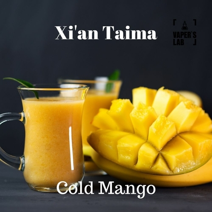 Фото, Відеоогляди на Aroma Xi'an Taima "Gold Mango" (Золотий манго) 