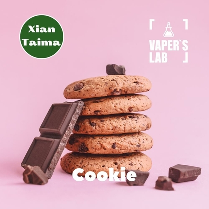 Фото, Відеоогляди на Найкращі харчові ароматизатори Xi'an Taima "Cookie" (Печиво) 