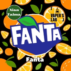 Ароматизатор для самозамеса Xi'an Taima Fanta Фанта