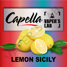  Capella Italian Lemon Sicily Сицилійський лимон