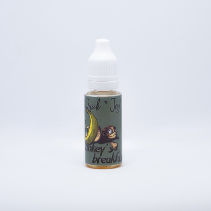 Фото, Відеоогляди на Жижу Salt Quick Joy Salt Monkey Breakfast 15ml