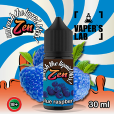  Zen Salt Blue Raspberry 30