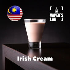  Malaysia flavors "Irish Cream"