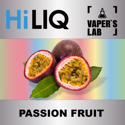 Фото на аромку HiLIQ Хайлик Passion Fruit Маракуя