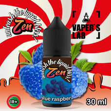 Zen Salt 30 мл Blue Raspberry