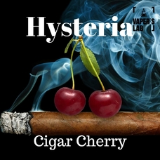 Hysteria Salt "Cigar Cherry" 30 ml
