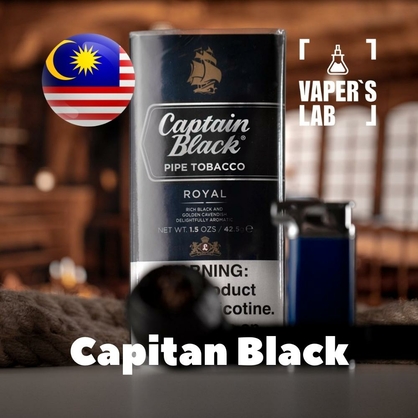 Фото, Відеоогляди на Ароматизатори Malaysia flavors Capitan Black