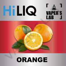 Ароматизаторы HiLIQ Хайлік Orange Апельсин 5