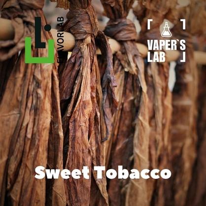 Фото на Аромки для вейпа для вейпа Flavor Lab Sweet Tobacco 10 мл