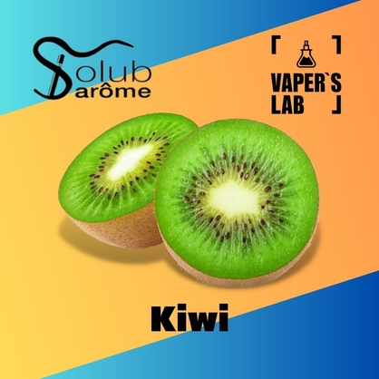 Фото, Видео, Лучшие вкусы для самозамеса Solub Arome "Kiwi" (Киви) 