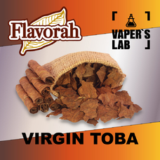 Ароматизаторы Flavorah Virgin Toba Вірджин