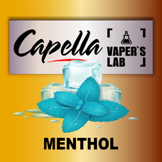 Ароматизатор Capella Menthol Ментол