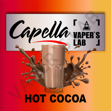 Capella Hot Cocoa Горячее какао