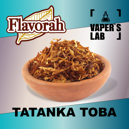 Фото на аромку Flavorah Tatanka Toba Татанка