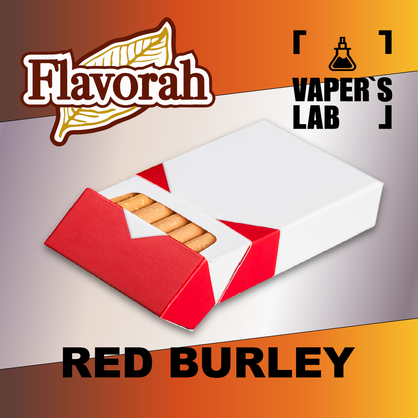 Фото на Арому Flavorah Red Burley