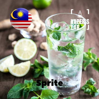 Фото на Аромки  для вейпа Malaysia flavors Sprite