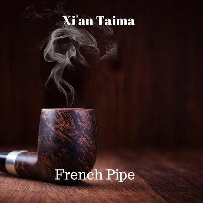 Фото, Відеоогляди на Аромки для вейпів Xi'an Taima "French Pipe" (Французька трубка) 