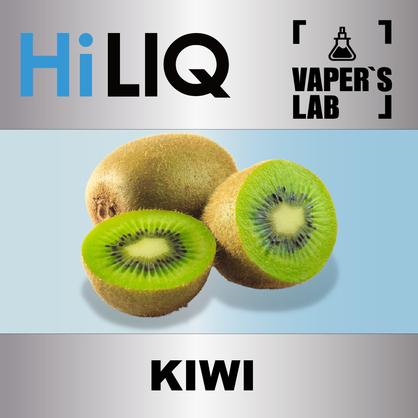 Фото на Ароматизатор HiLIQ Хайлік Kiwi Ківі