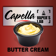 Ароматизаторы Capella Butter Cream Вершковий крем