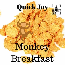 Quick Joy "Monkey Breakfast" 100 ml