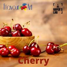 Компоненти для рідин FlavourArt Cherry Вишня